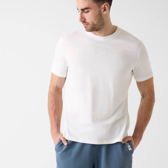 Guess Ανδρική κοντομάνικη μπλούζα Ambrogio T-Shirt